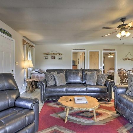 Quiet Pagosa Springs Cabin Lake And Mountain Views! Екстер'єр фото
