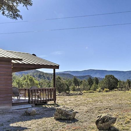 Quiet Pagosa Springs Cabin Lake And Mountain Views! Екстер'єр фото