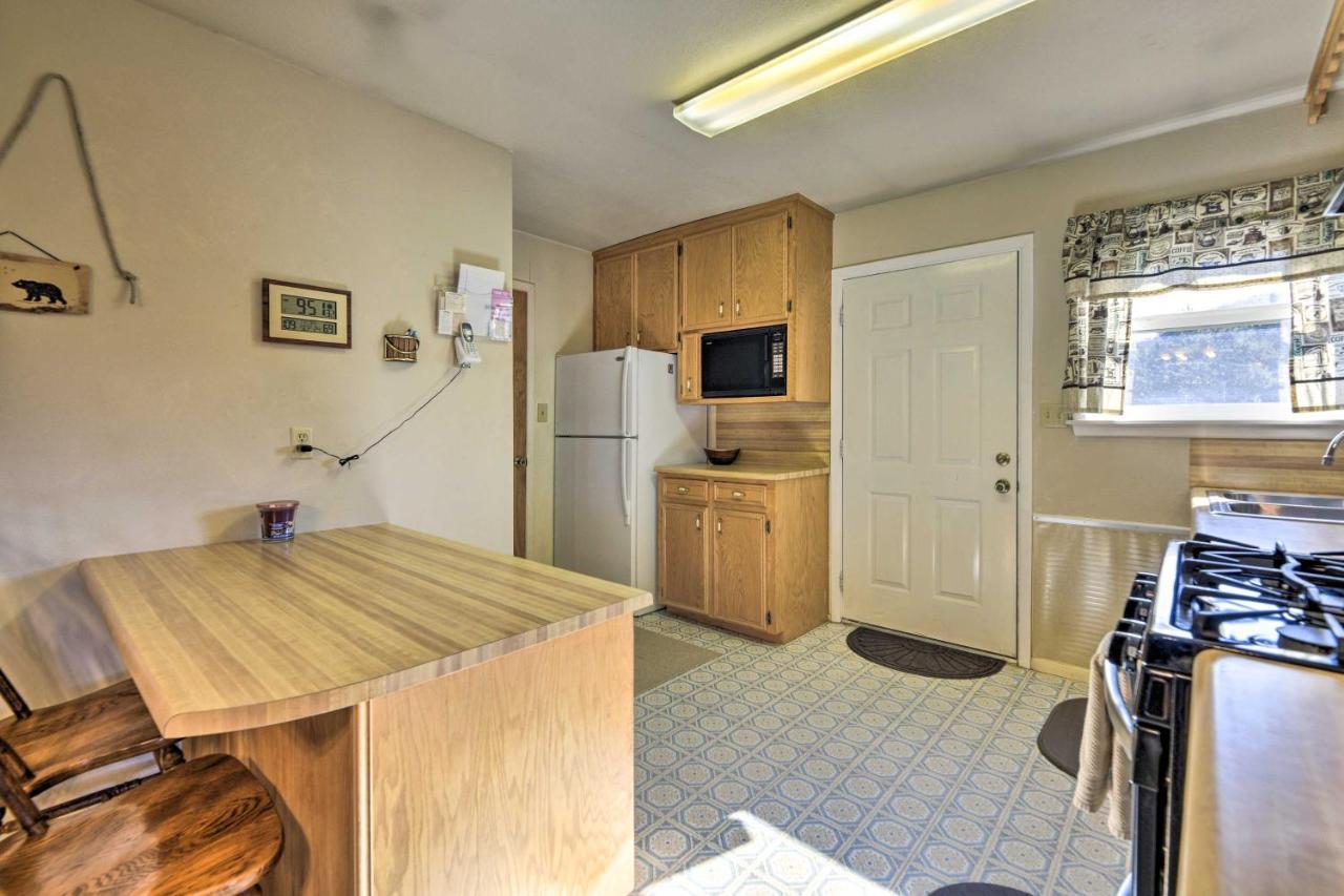 Quiet Pagosa Springs Cabin Lake And Mountain Views! Екстер'єр фото