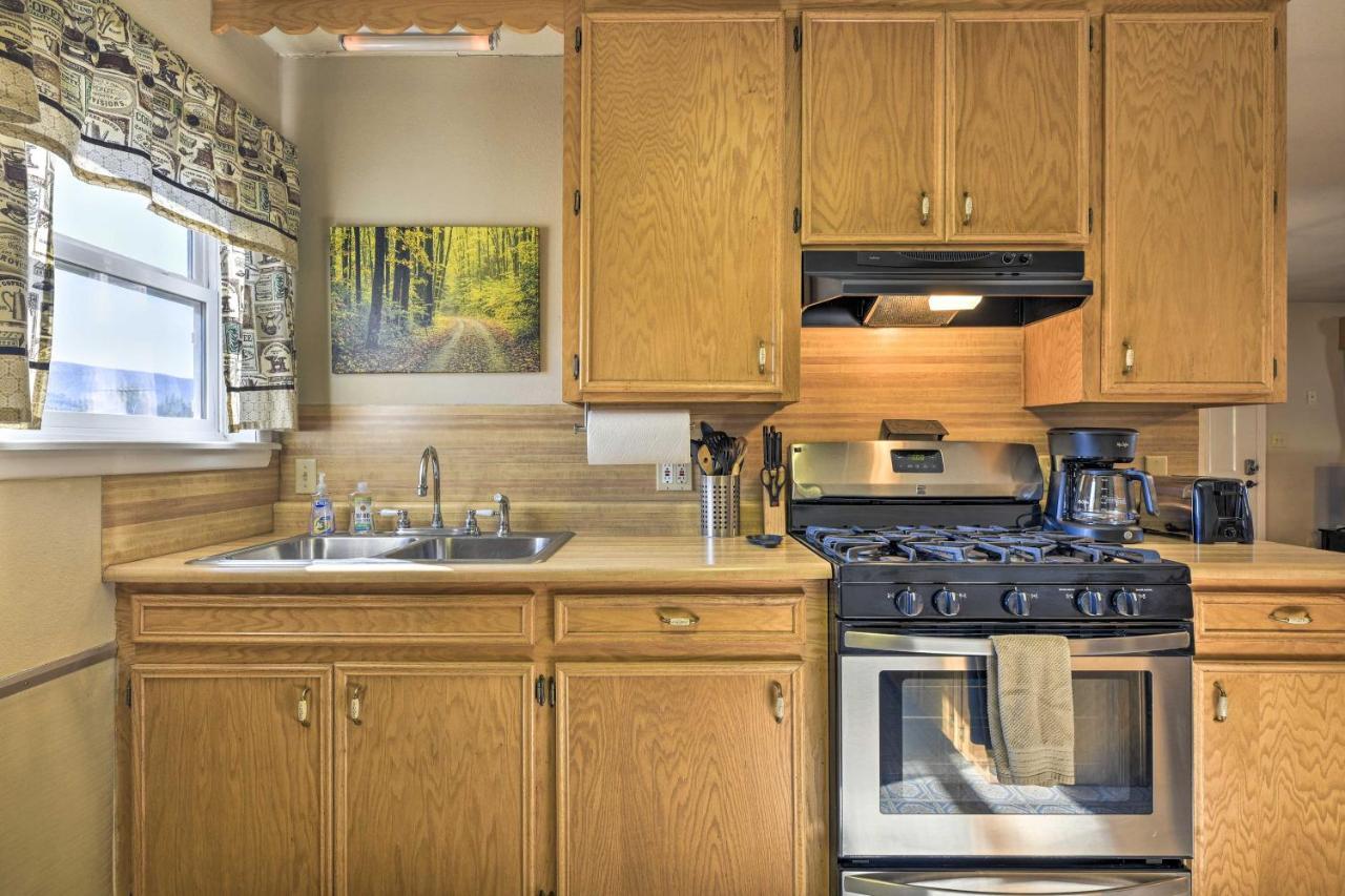 Quiet Pagosa Springs Cabin Lake And Mountain Views! Екстер'єр фото