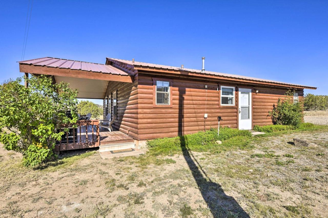 Quiet Pagosa Springs Cabin Lake And Mountain Views! Екстер'єр фото